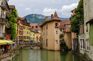 Livraison Fleurs Annecy